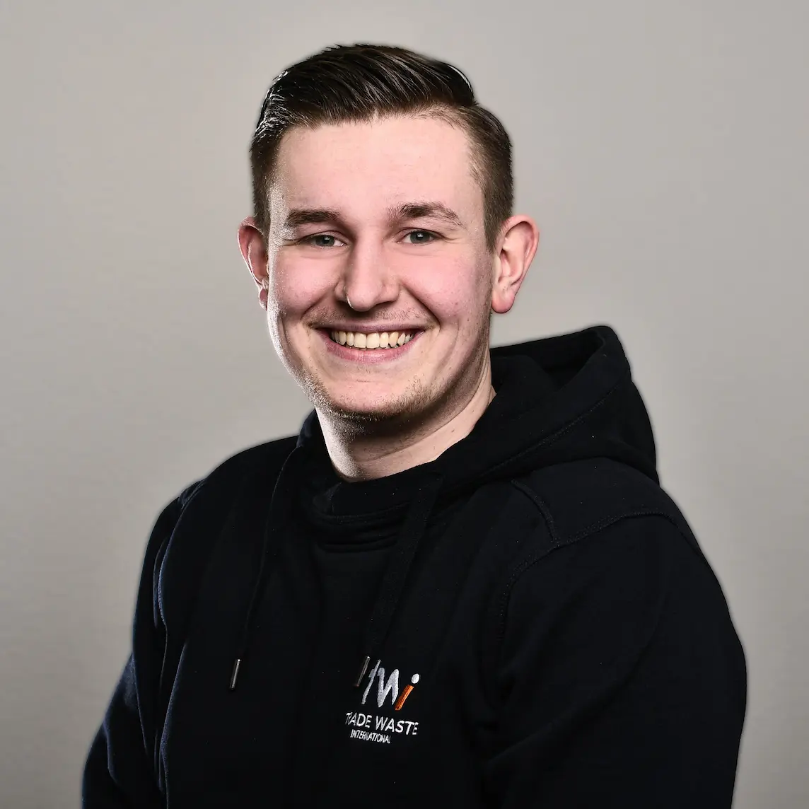 Luca Naujochs Portrait