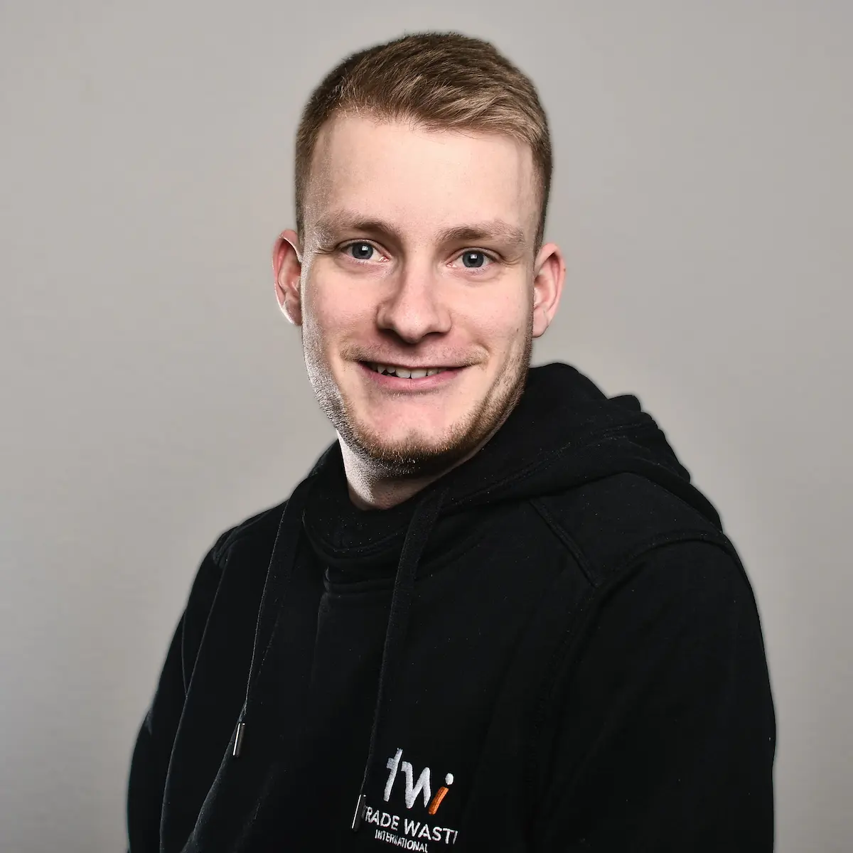 Mattis Cordes Portrait